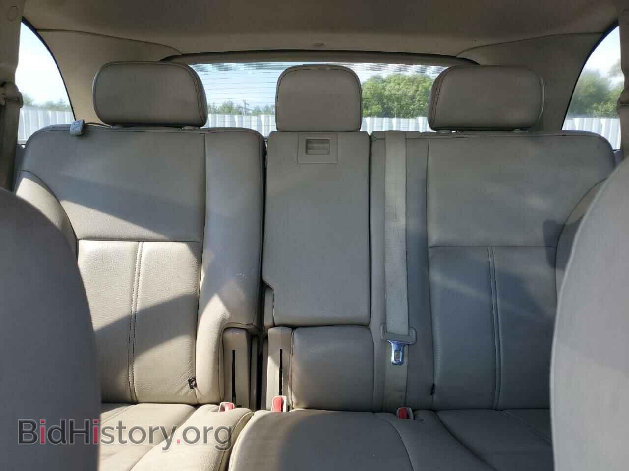 2010 FORD EDGE - VIN: 2FMDK4JC7ABB55460 - Фото 10