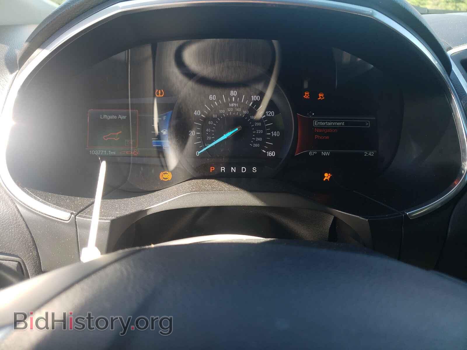 2015 FORD EDGE - VIN: 2FMPK4AP3FBB98622 - Photo 8