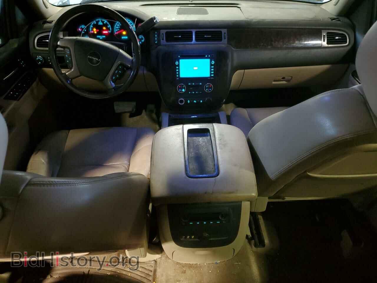 2011 GMC SIERRA - VIN: 3GTP2XE28BG281264 - Фото 8