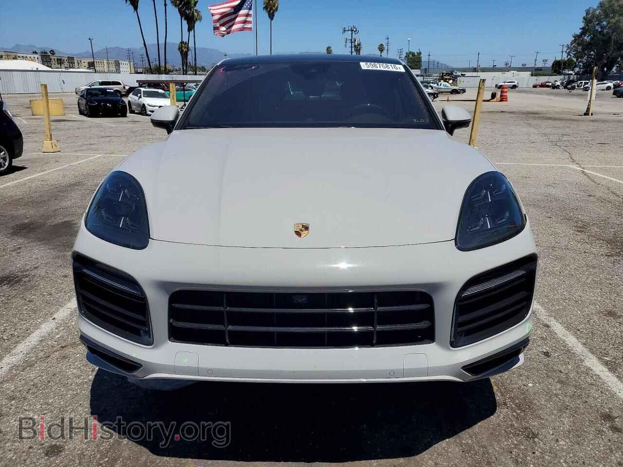 2021 PORSCHE CAYENNE - VIN: WP1BG2AY8MDA49965 - Photo 5