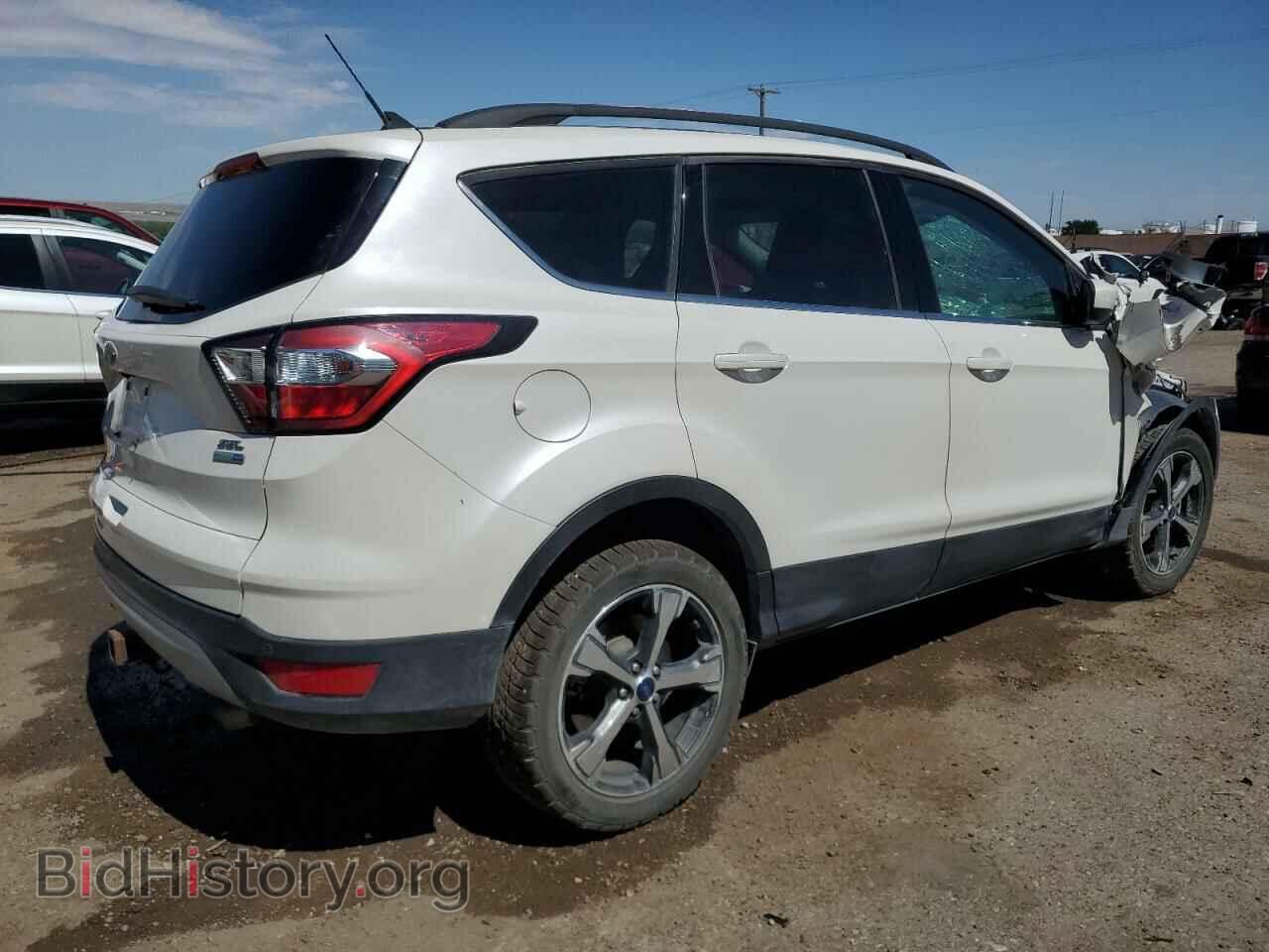 2018 FORD ESCAPE - VIN: 1FMCU9HD2JUB83792 - Фото 3
