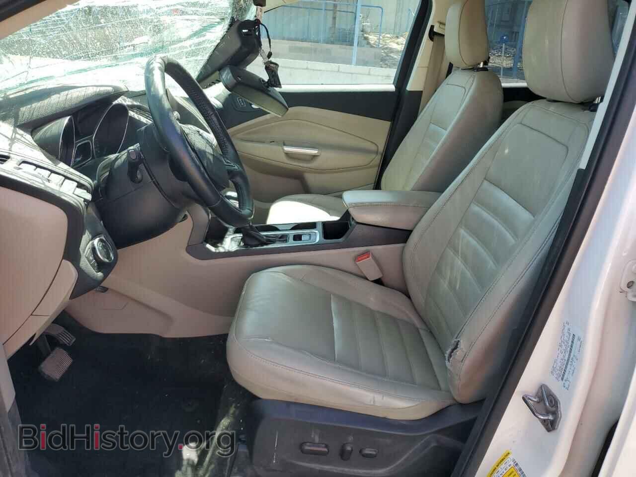 2018 FORD ESCAPE - VIN: 1FMCU9HD2JUB83792 - Фото 7