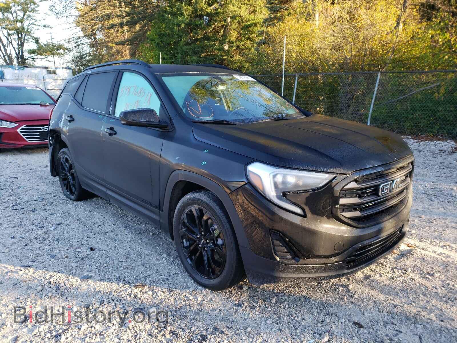 Photo 3GKALMEV3KL400815 - GMC TERRAIN 2019