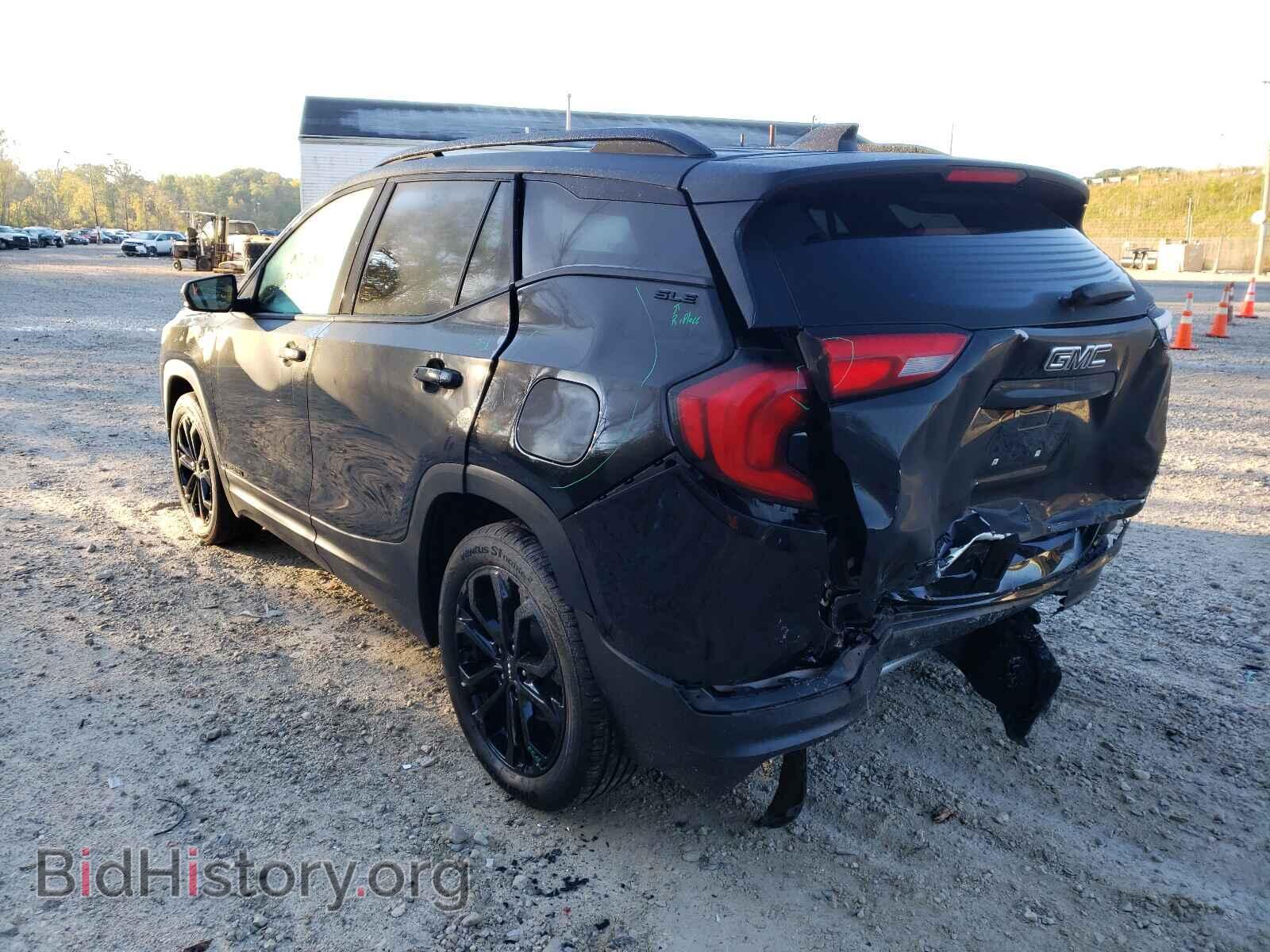 2019 GMC TERRAIN - VIN: 3GKALMEV3KL400815 - Photo 3