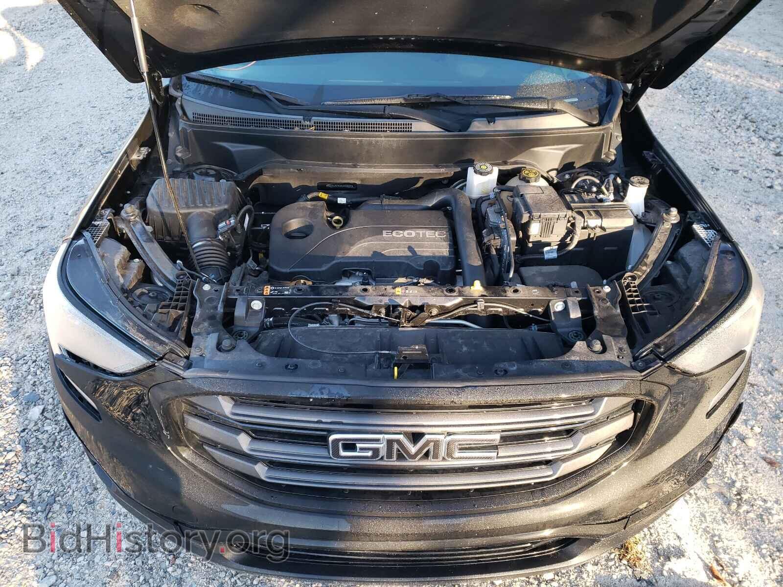 2019 GMC TERRAIN - VIN: 3GKALMEV3KL400815 - Photo 7