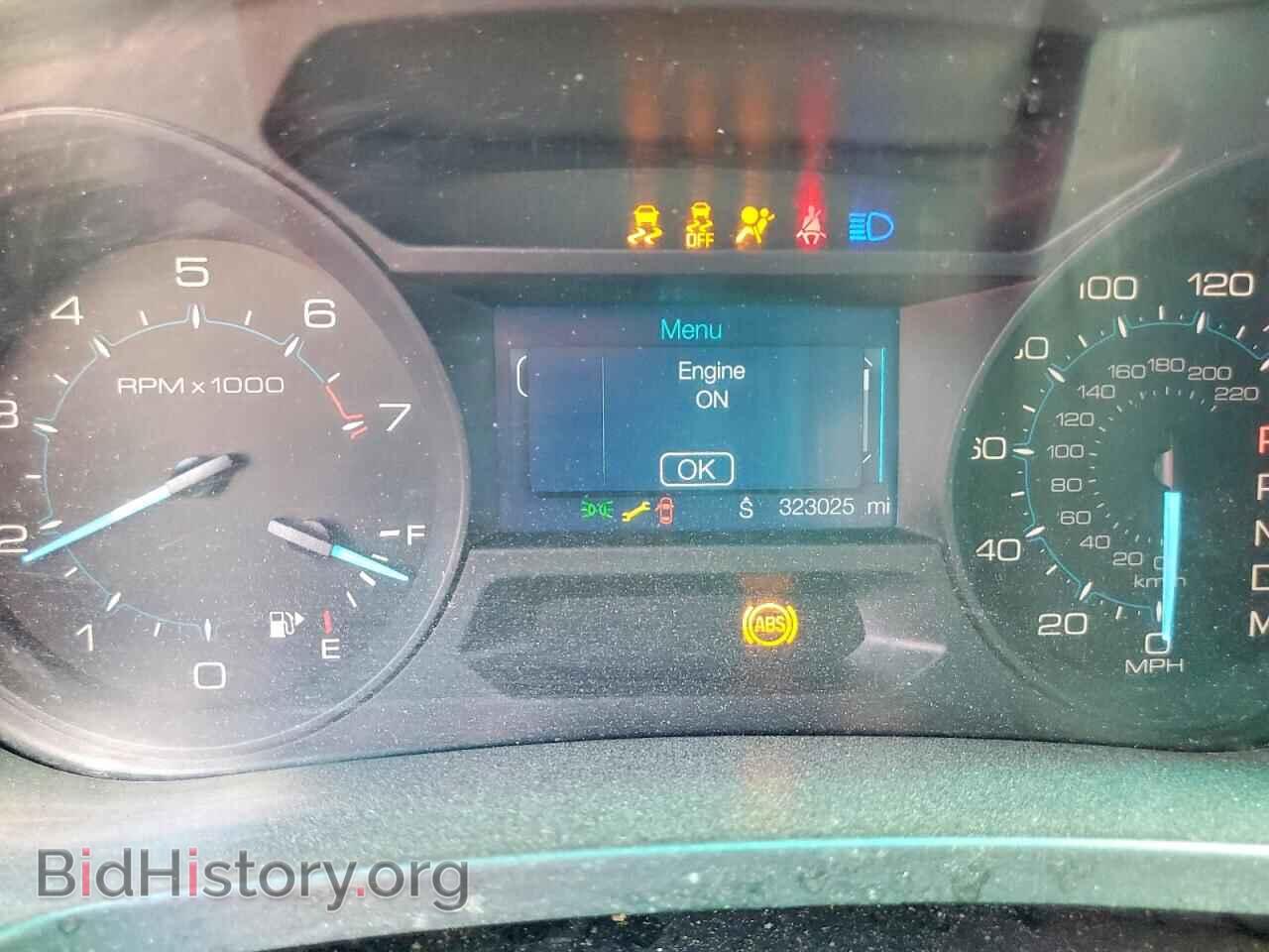 2015 FORD EXPLORER - VIN: 1FM5K8D86FGB01991 - Photo 9