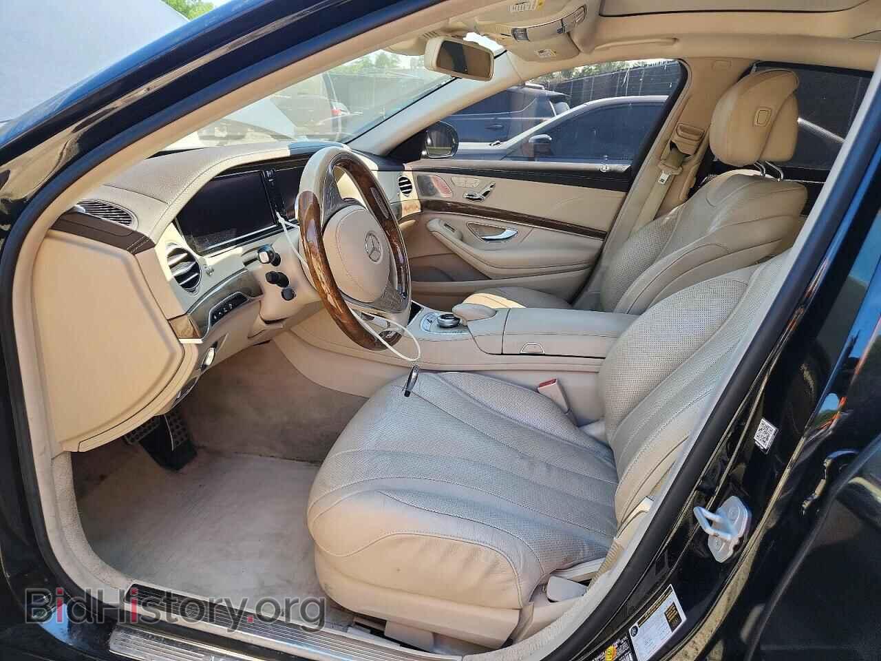 2014 MERCEDES-BENZ S-CLASS - VIN: WDDUG8FB4EA024863 - Фото 7