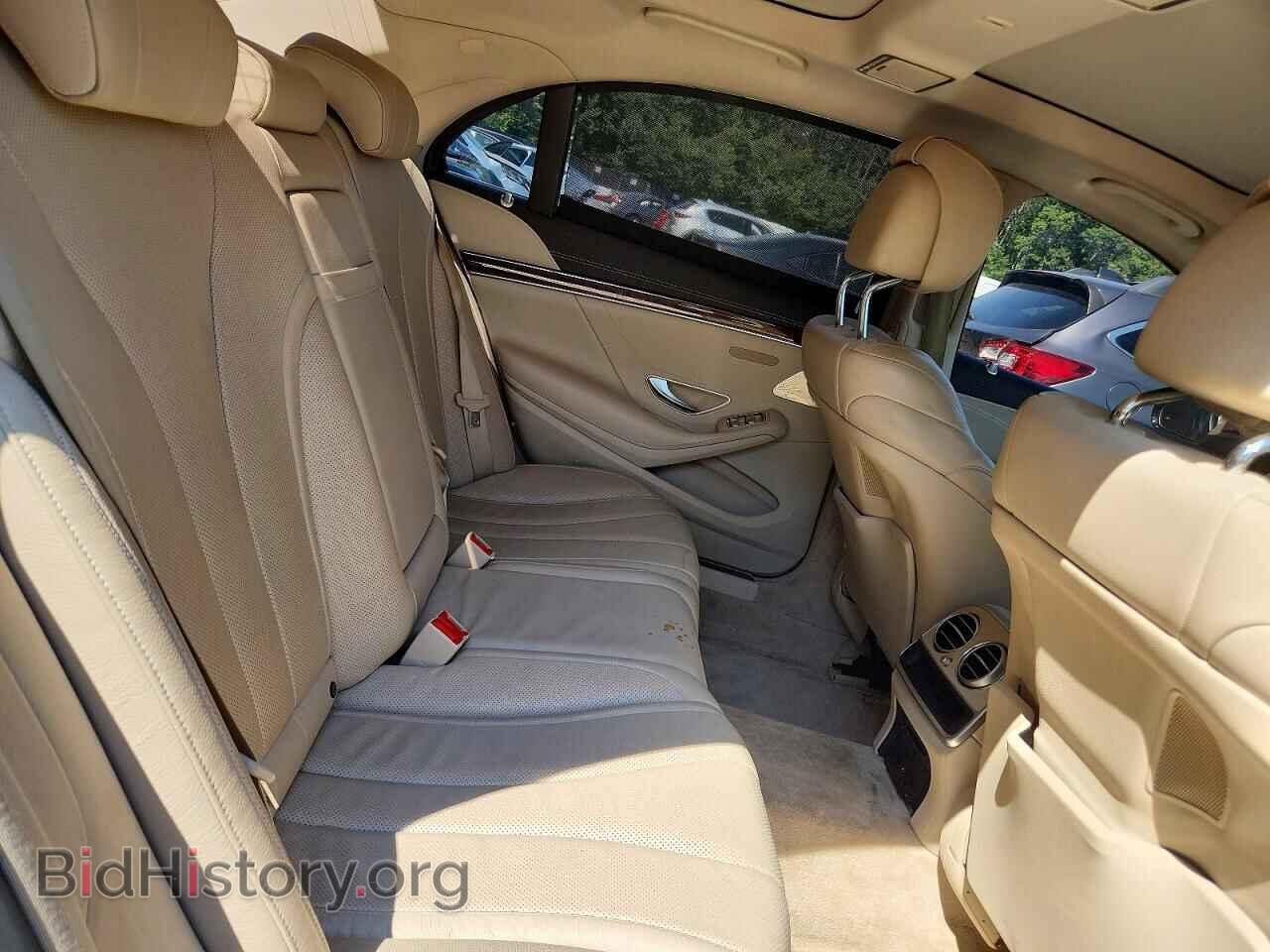 2014 MERCEDES-BENZ S-CLASS - VIN: WDDUG8FB4EA024863 - Фото 10