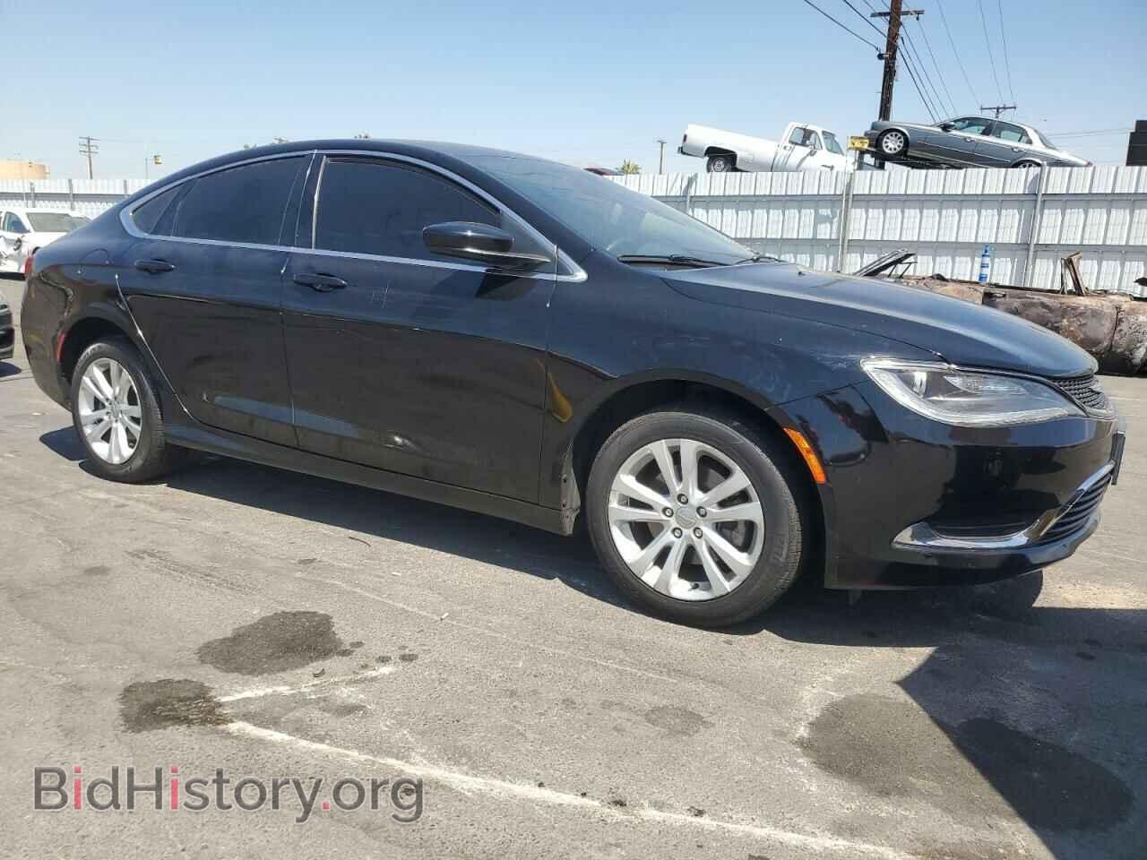 2015 CHRYSLER 200 - VIN: 1C3CCCAB9FN731760 - Фото 4