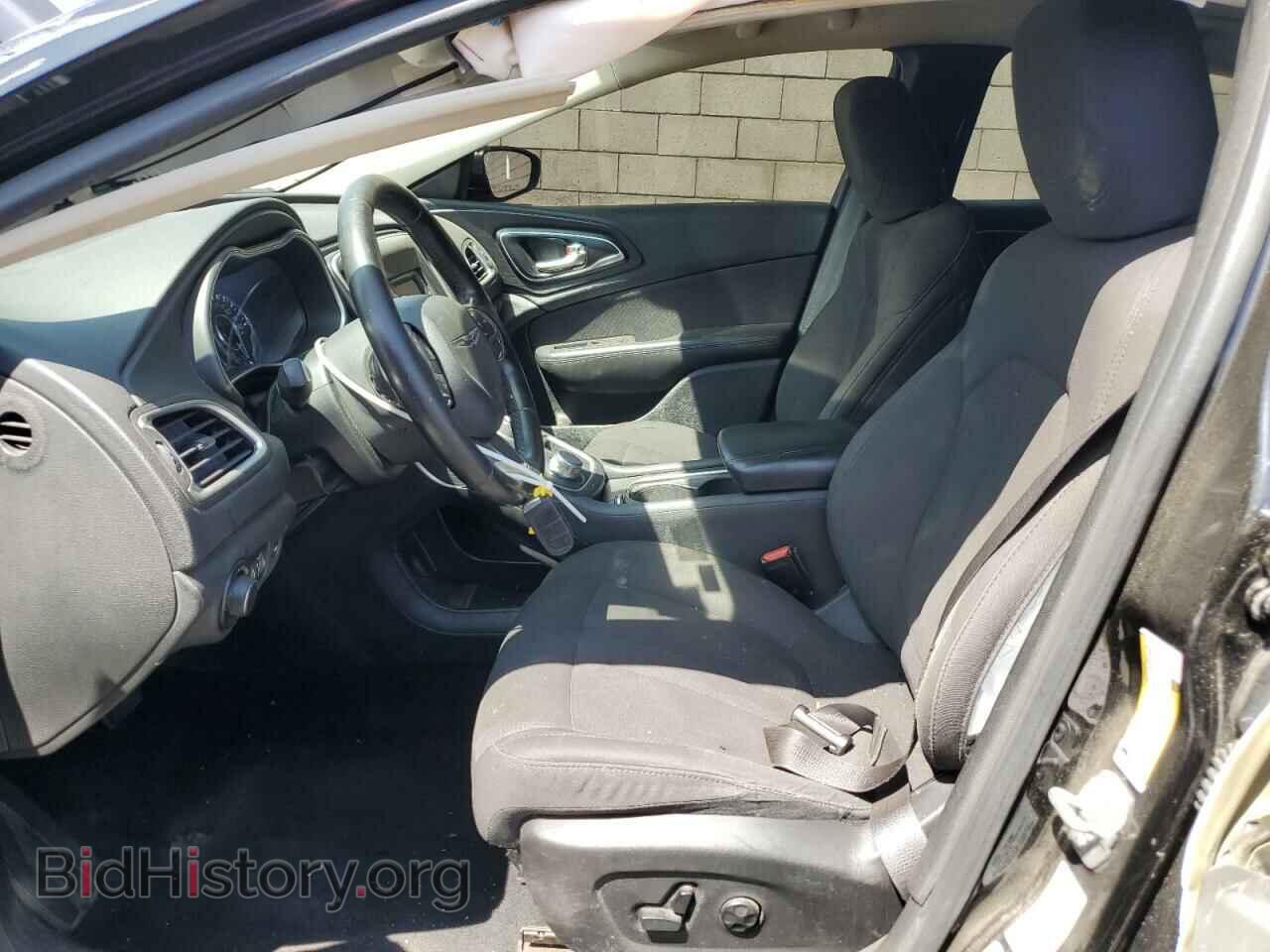 2015 CHRYSLER 200 - VIN: 1C3CCCAB9FN731760 - Фото 7