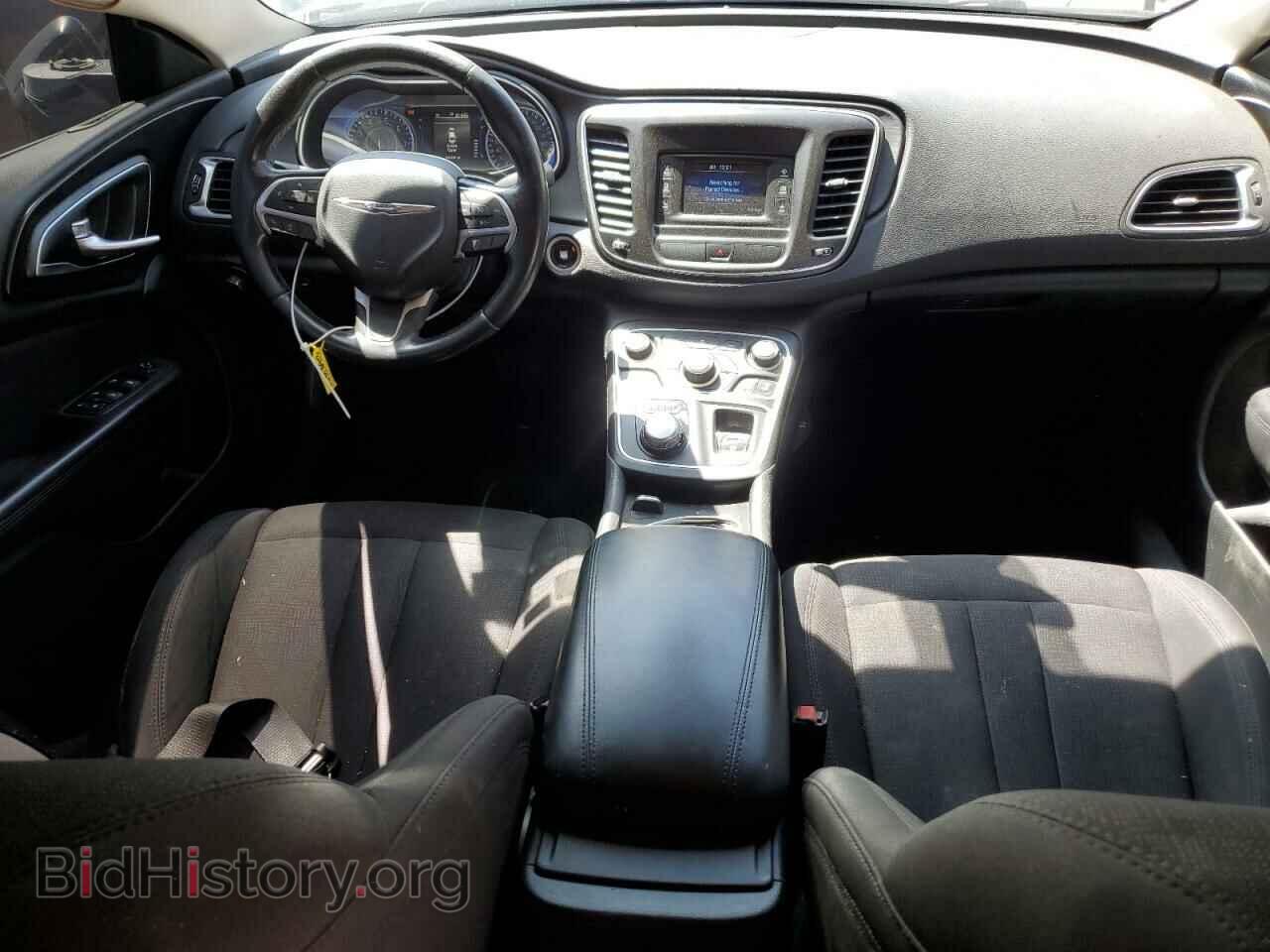 2015 CHRYSLER 200 - VIN: 1C3CCCAB9FN731760 - Фото 8