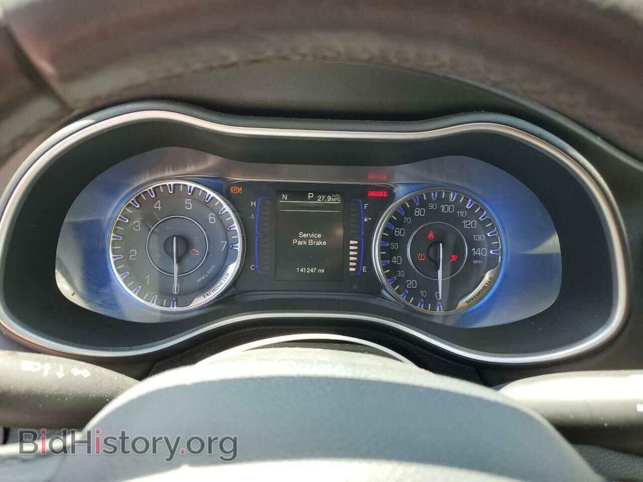 2015 CHRYSLER 200 - VIN: 1C3CCCAB9FN731760 - Фото 9