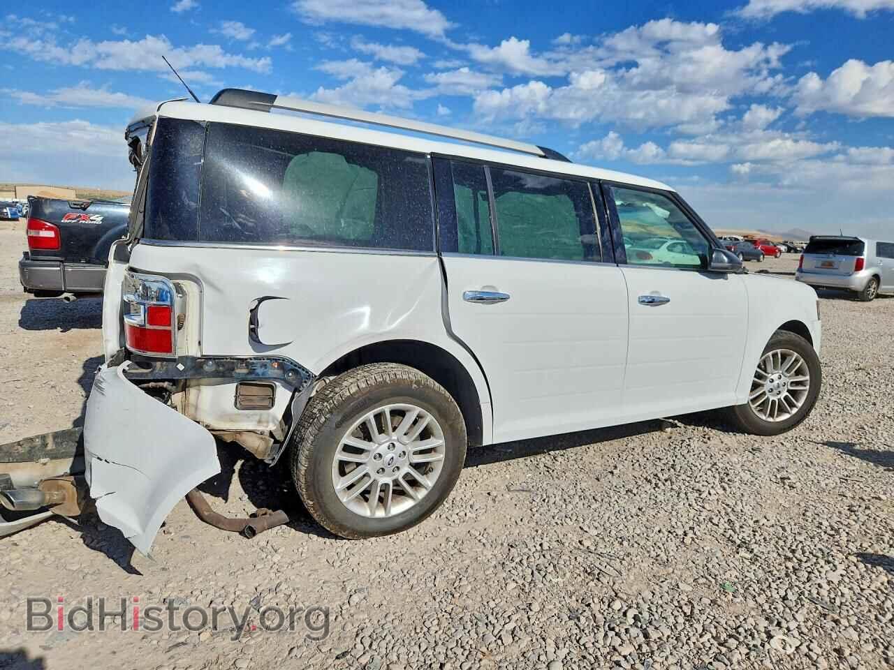 2019 FORD FLEX - VIN: 2FMGK5C80KBA16798 - Фото 3