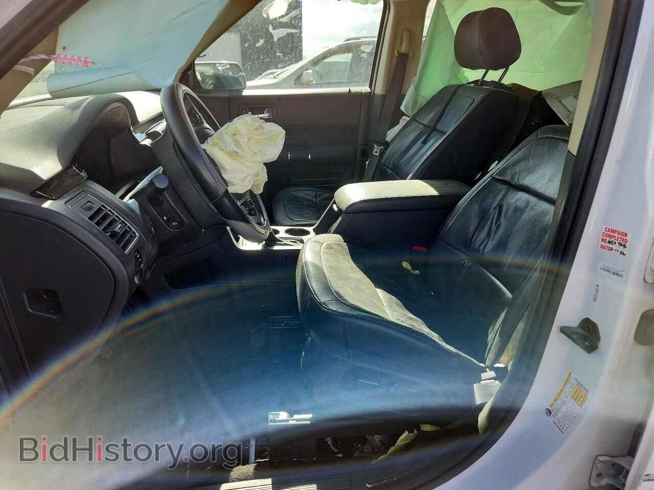 2019 FORD FLEX - VIN: 2FMGK5C80KBA16798 - Фото 7
