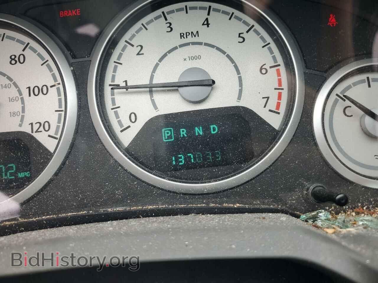 2010 CHRYSLER MINIVAN - VIN: 2A4RR2D10AR398761 - Фото 9