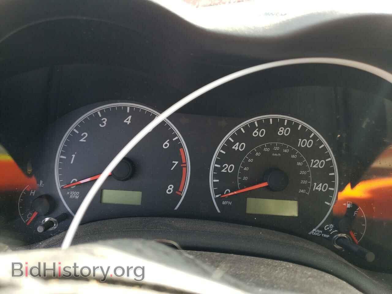 2011 TOYOTA COROLLA - VIN: 2T1BU4EE2BC664513 - Фото 9