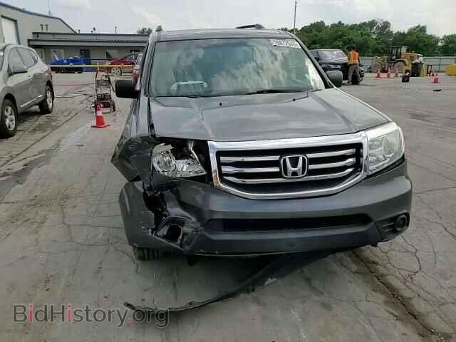 2013 HONDA PILOT - VIN: 5FNYF4H21DB062190 - Фото 15
