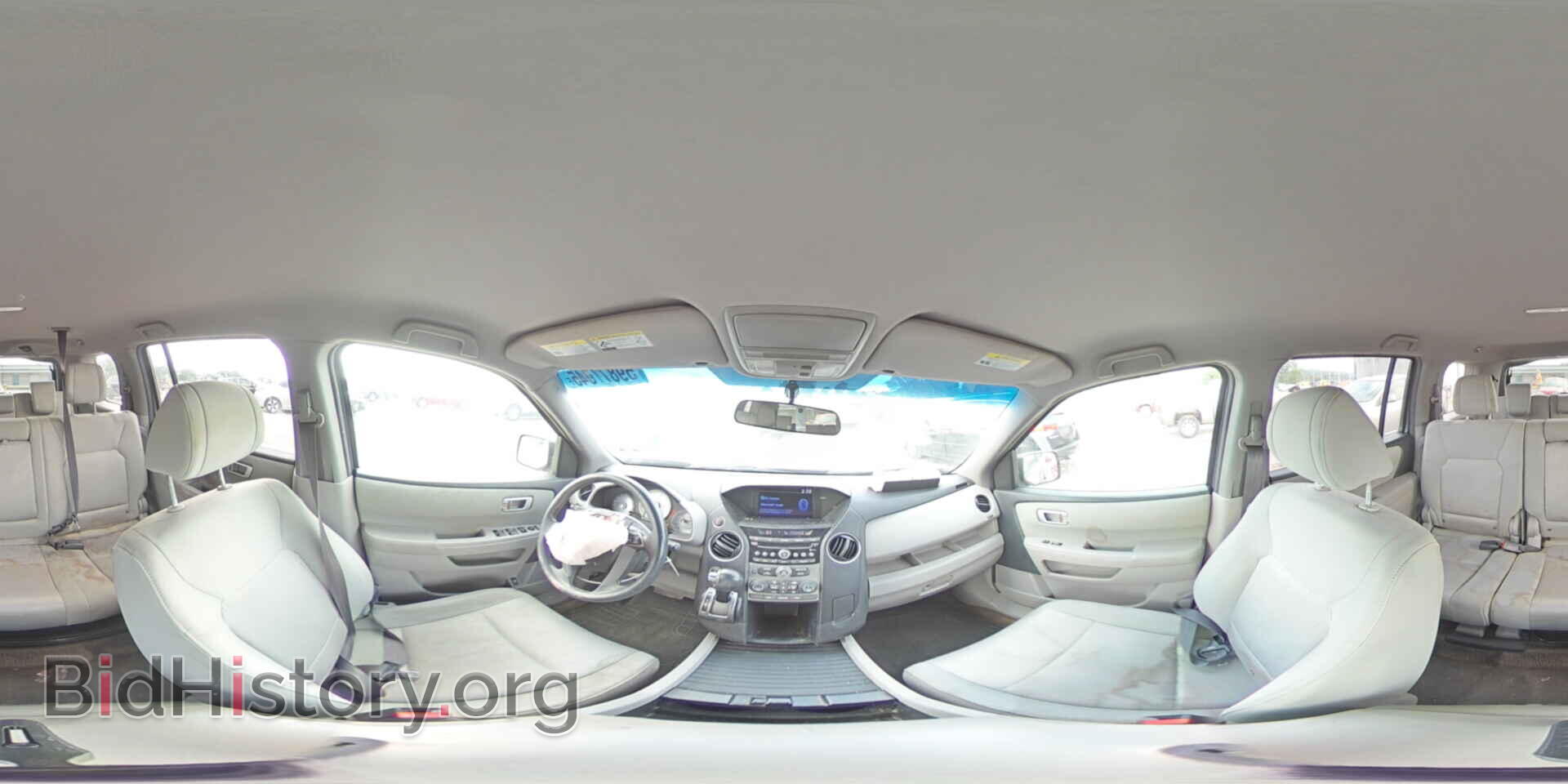 2013 HONDA PILOT - VIN: 5FNYF4H21DB062190 - Фото 16
