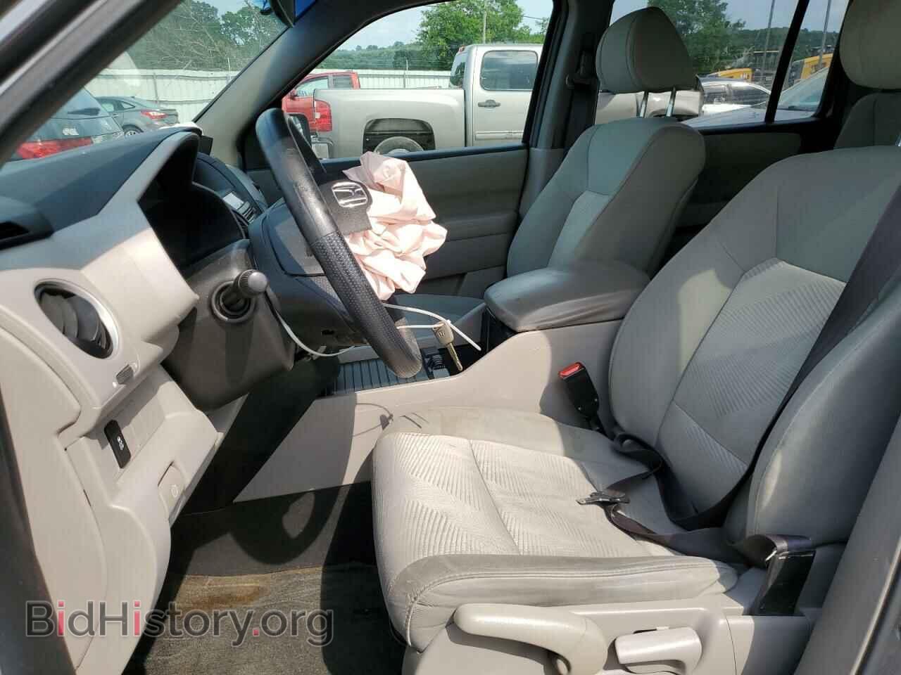2013 HONDA PILOT - VIN: 5FNYF4H21DB062190 - Фото 7