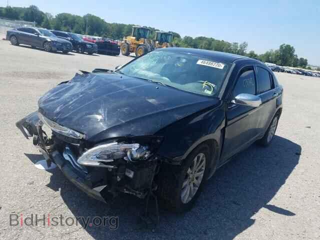 Photo 1C3CCBCG8DN579146 - CHRYSLER 200 2013
