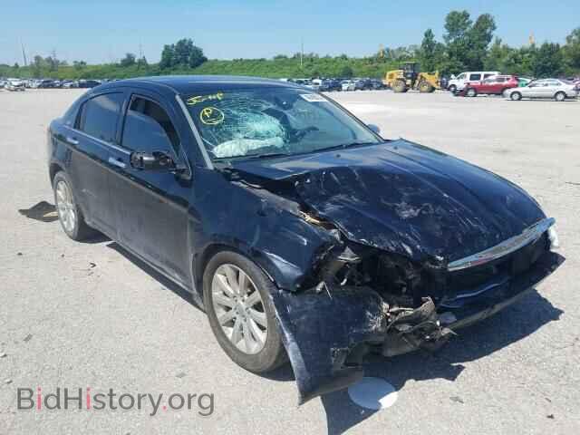 2013 CHRYSLER 200 - VIN: 1C3CCBCG8DN579146 - Photo 2