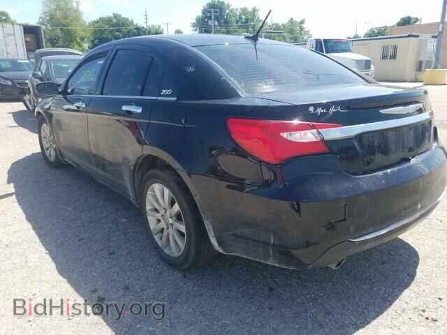 2013 CHRYSLER 200 - VIN: 1C3CCBCG8DN579146 - Photo 3