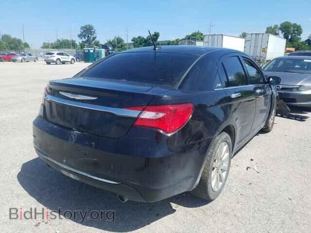 2013 CHRYSLER 200 - VIN: 1C3CCBCG8DN579146 - Photo 4