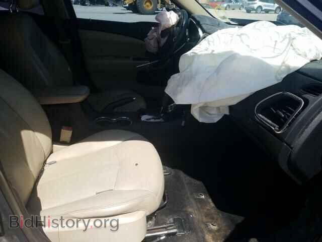 2013 CHRYSLER 200 - VIN: 1C3CCBCG8DN579146 - Photo 5