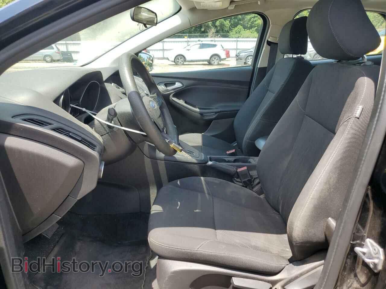 2016 FORD FOCUS - VIN: 1FADP3F20GL297826 - Фото 7