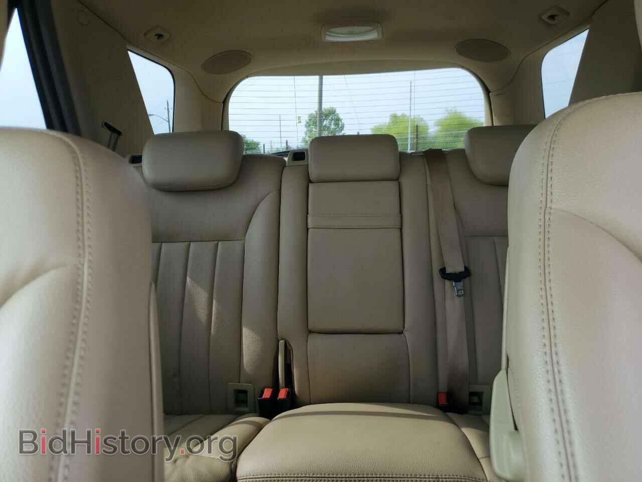 2006 MERCEDES-BENZ M-CLASS - VIN: 4JGBB86E26A130655 - Фото 10