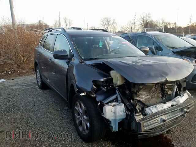 Photo JM3TB3BV1E0430166 - MAZDA CX-9 2014