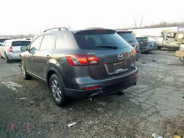 2014 MAZDA CX-9 - VIN: JM3TB3BV1E0430166 - Фото 3