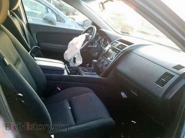 2014 MAZDA CX-9 - VIN: JM3TB3BV1E0430166 - Фото 5