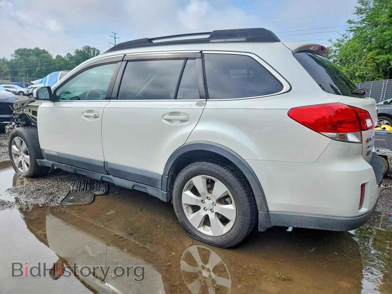 2012 SUBARU OUTBACK - VIN: 4S4BRBGC3C3248915 - Фото 2