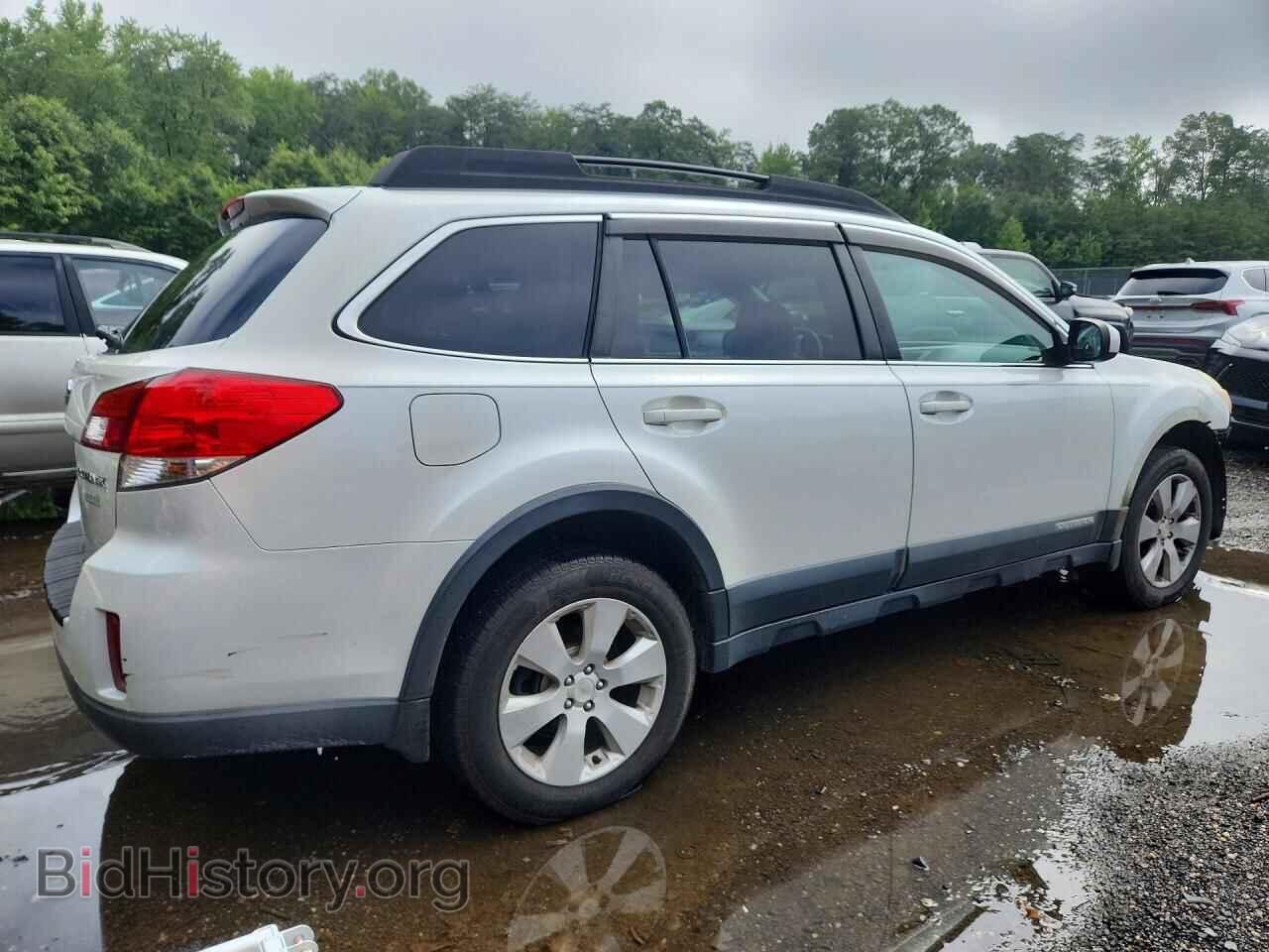 2012 SUBARU OUTBACK - VIN: 4S4BRBGC3C3248915 - Фото 3