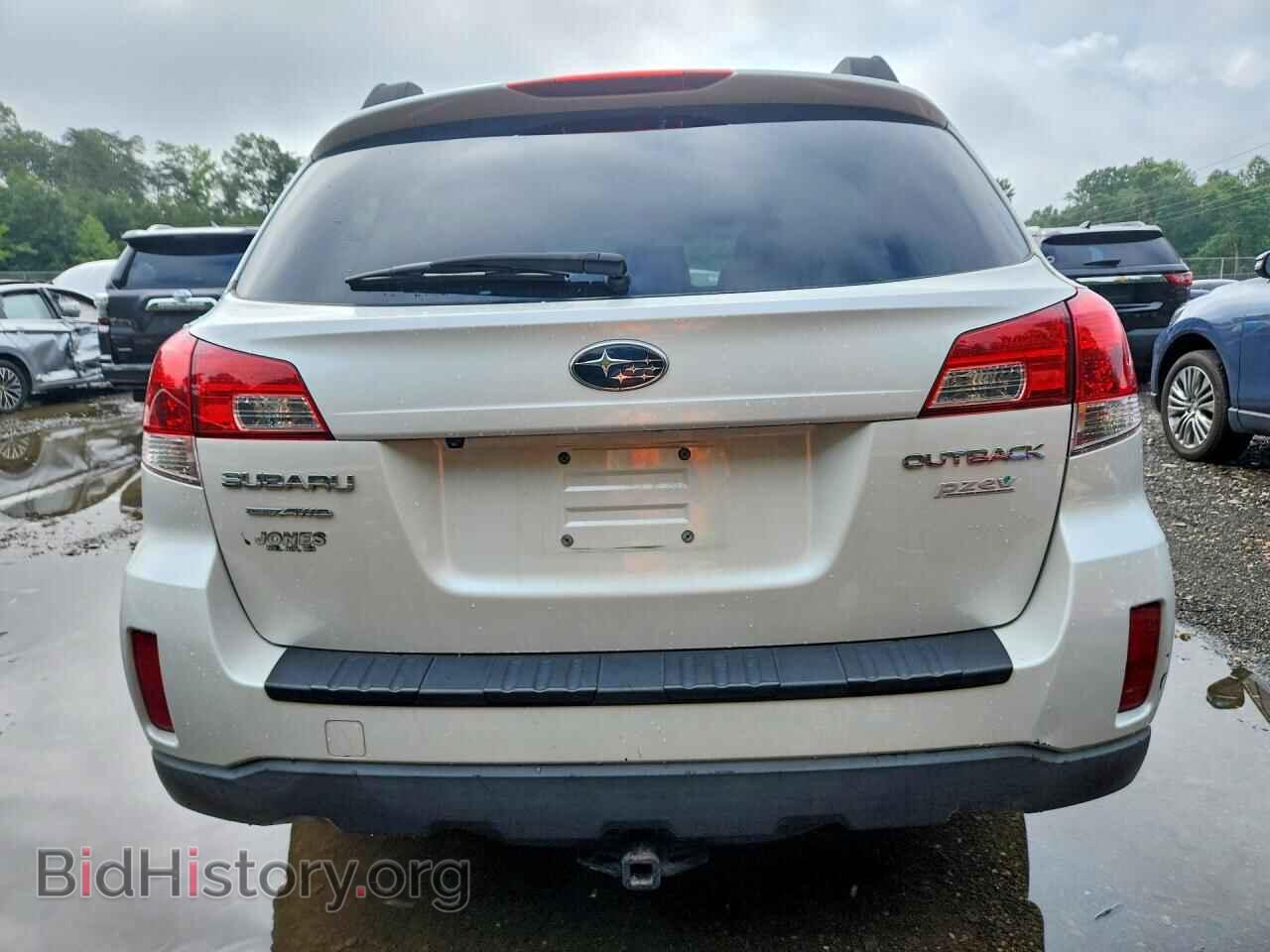 2012 SUBARU OUTBACK - VIN: 4S4BRBGC3C3248915 - Фото 6