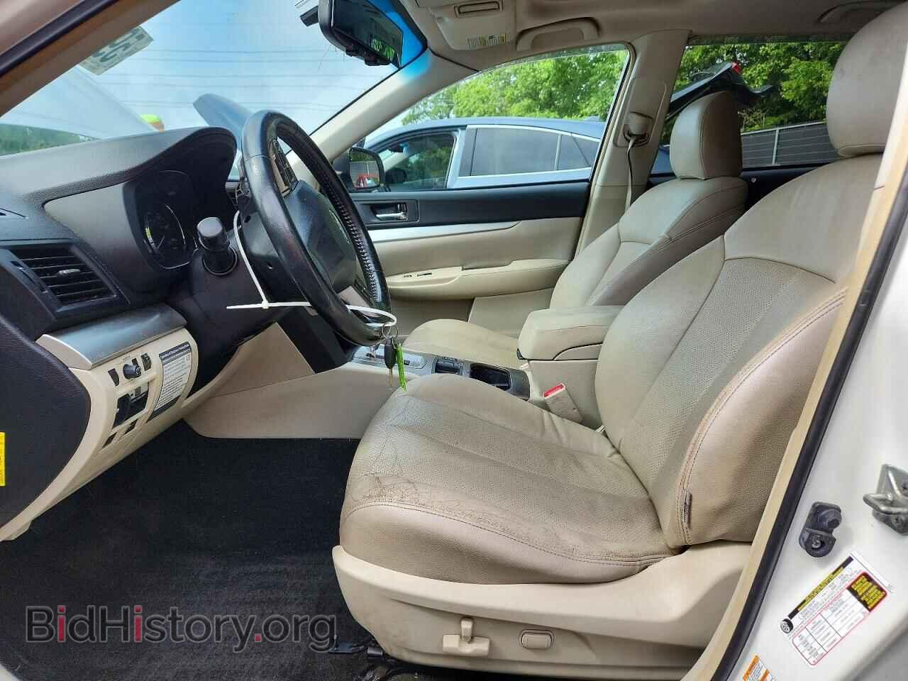 2012 SUBARU OUTBACK - VIN: 4S4BRBGC3C3248915 - Фото 7