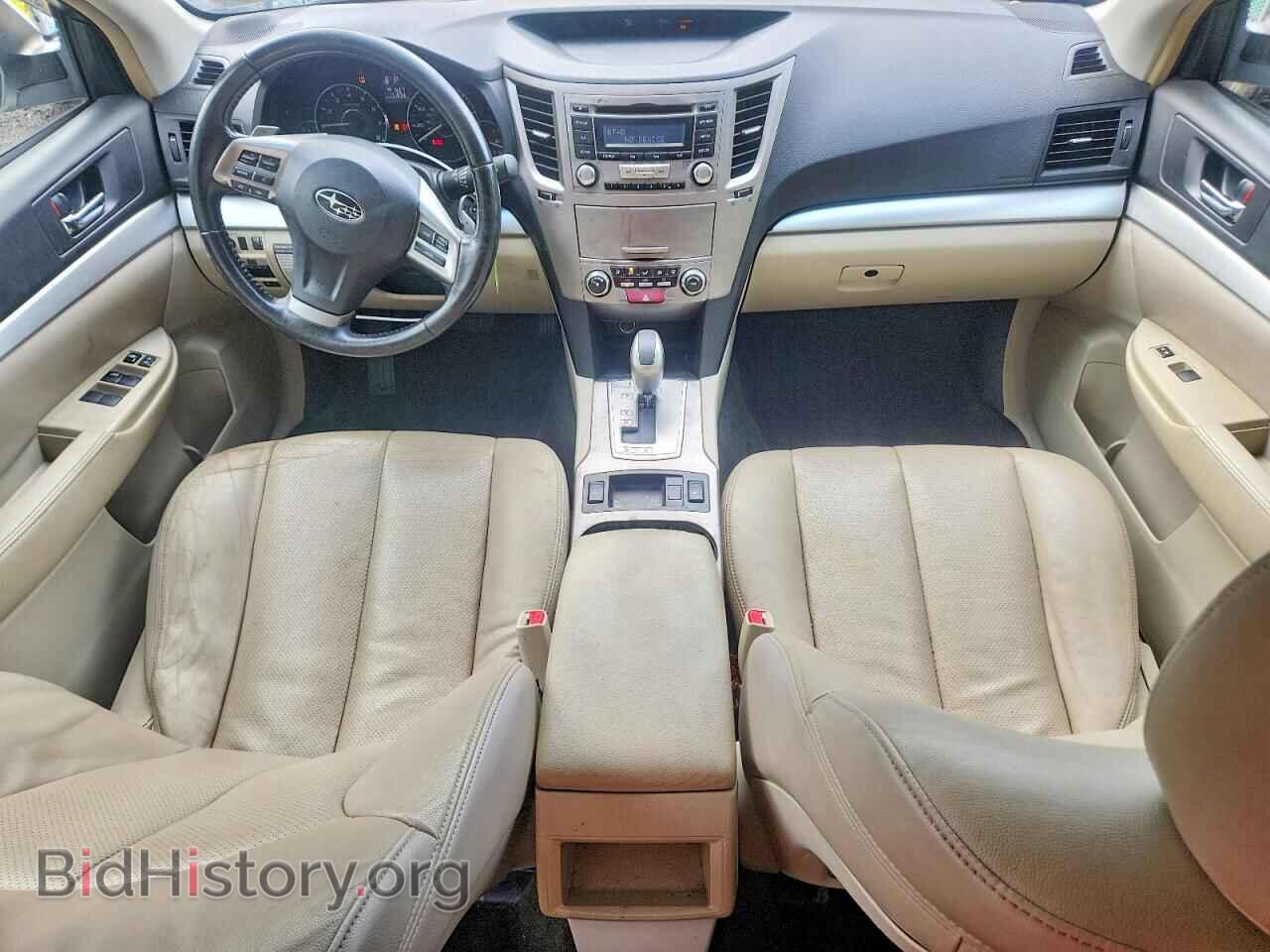 2012 SUBARU OUTBACK - VIN: 4S4BRBGC3C3248915 - Фото 8