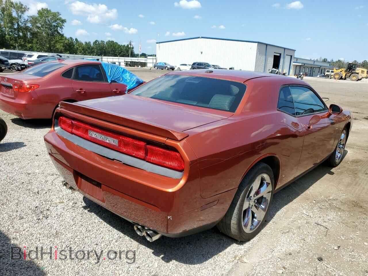 2010 DODGE CHALLENGER - VIN: 2B3CJ5DT2AH314985 - Фото 4