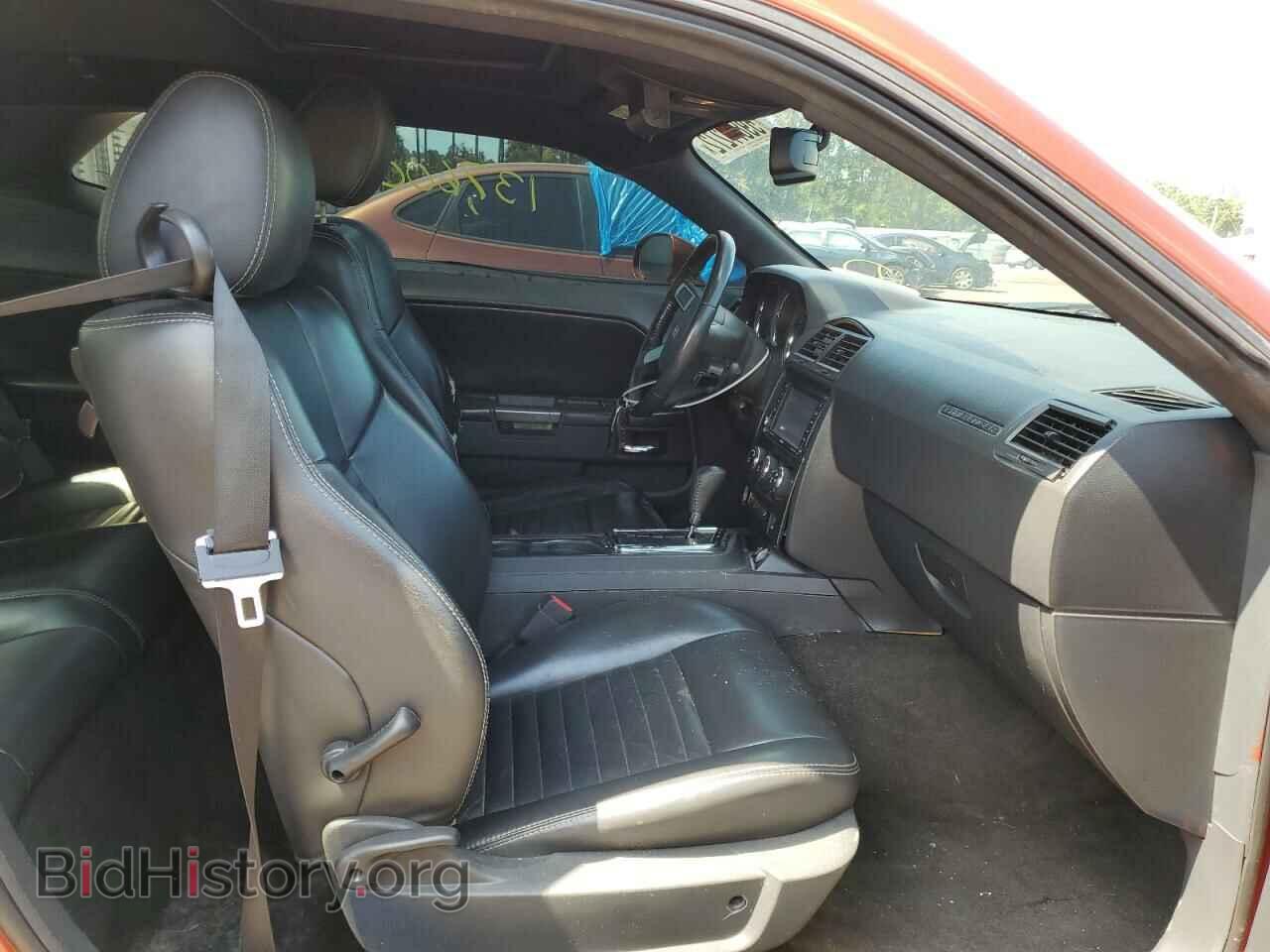 2010 DODGE CHALLENGER - VIN: 2B3CJ5DT2AH314985 - Фото 5