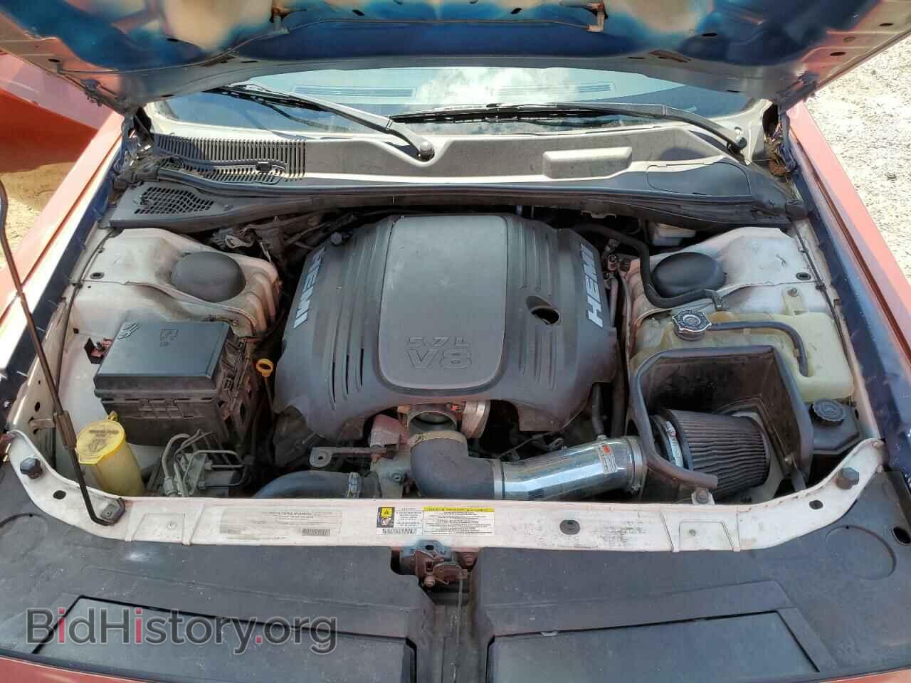 2010 DODGE CHALLENGER - VIN: 2B3CJ5DT2AH314985 - Фото 7