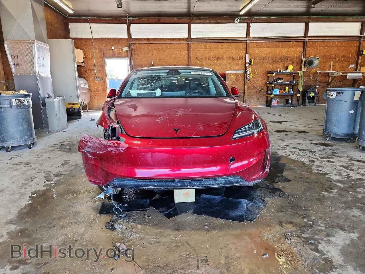 2026 TESLA MODEL 3 - VIN: 5YJ3E1ET4TF135222 - Photo 5