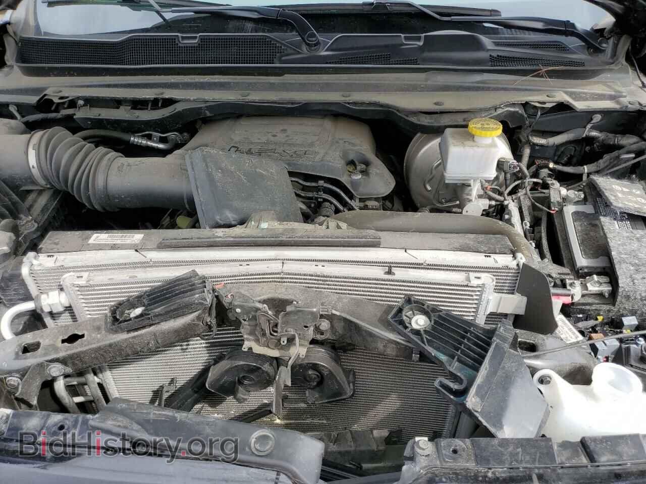 2020 RAM 1500 - VIN: 1C6SRFJT9LN196061 - Фото 7