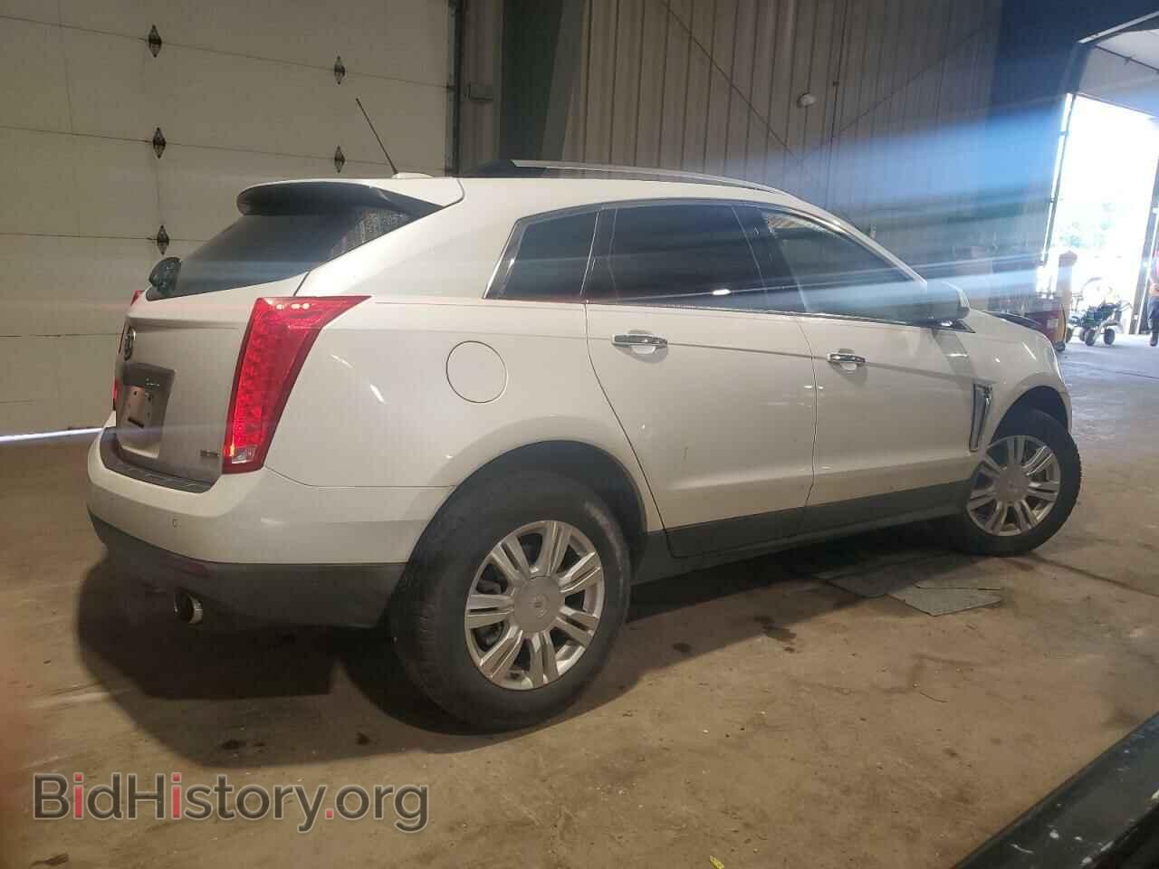 2015 CADILLAC SRX - VIN: 3GYFNEE35FS595225 - Фото 3
