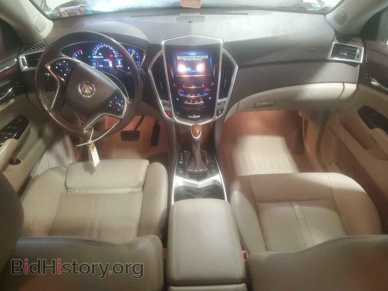 2015 CADILLAC SRX - VIN: 3GYFNEE35FS595225 - Фото 8