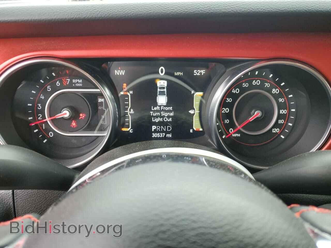 2021 JEEP GLADIATOR - VIN: 1C6JJTBG6ML518543 - Photo 9