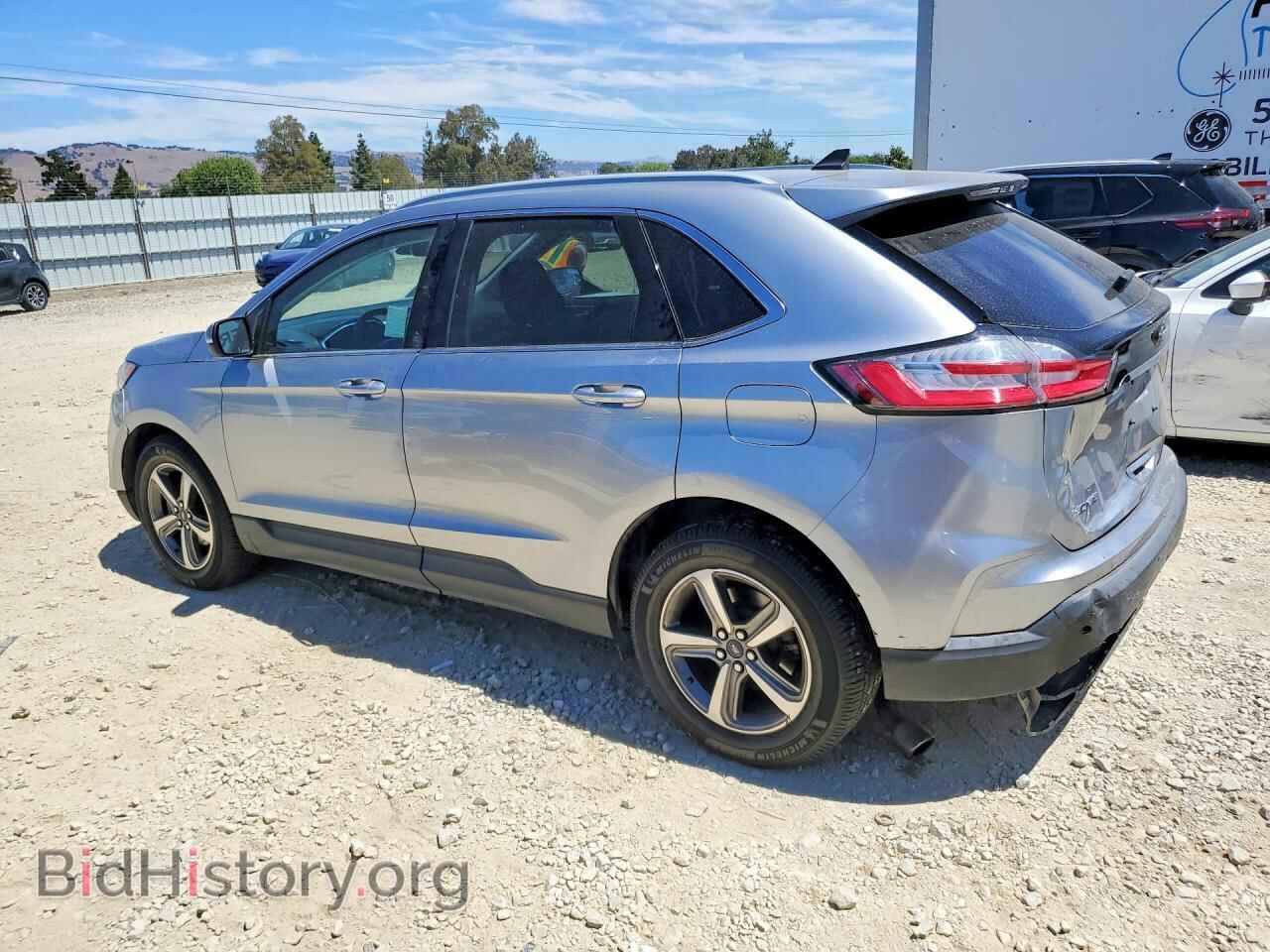 2020 FORD EDGE - VIN: 2FMPK3J90LBB47022 - Photo 2
