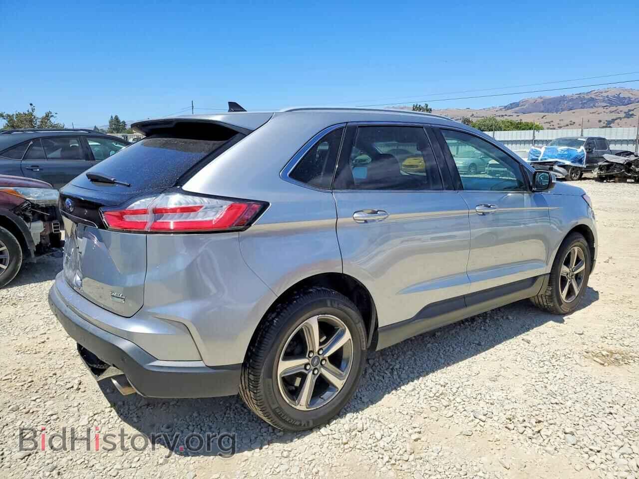 2020 FORD EDGE - VIN: 2FMPK3J90LBB47022 - Photo 3