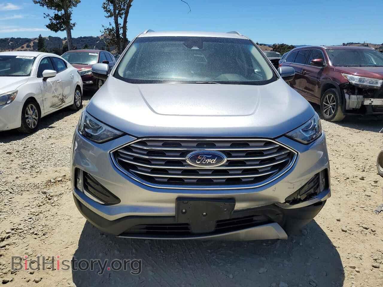 2020 FORD EDGE - VIN: 2FMPK3J90LBB47022 - Photo 5