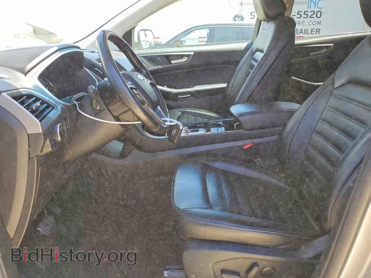 2020 FORD EDGE - VIN: 2FMPK3J90LBB47022 - Photo 7
